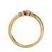 The Xystus Natural Diamond Ring