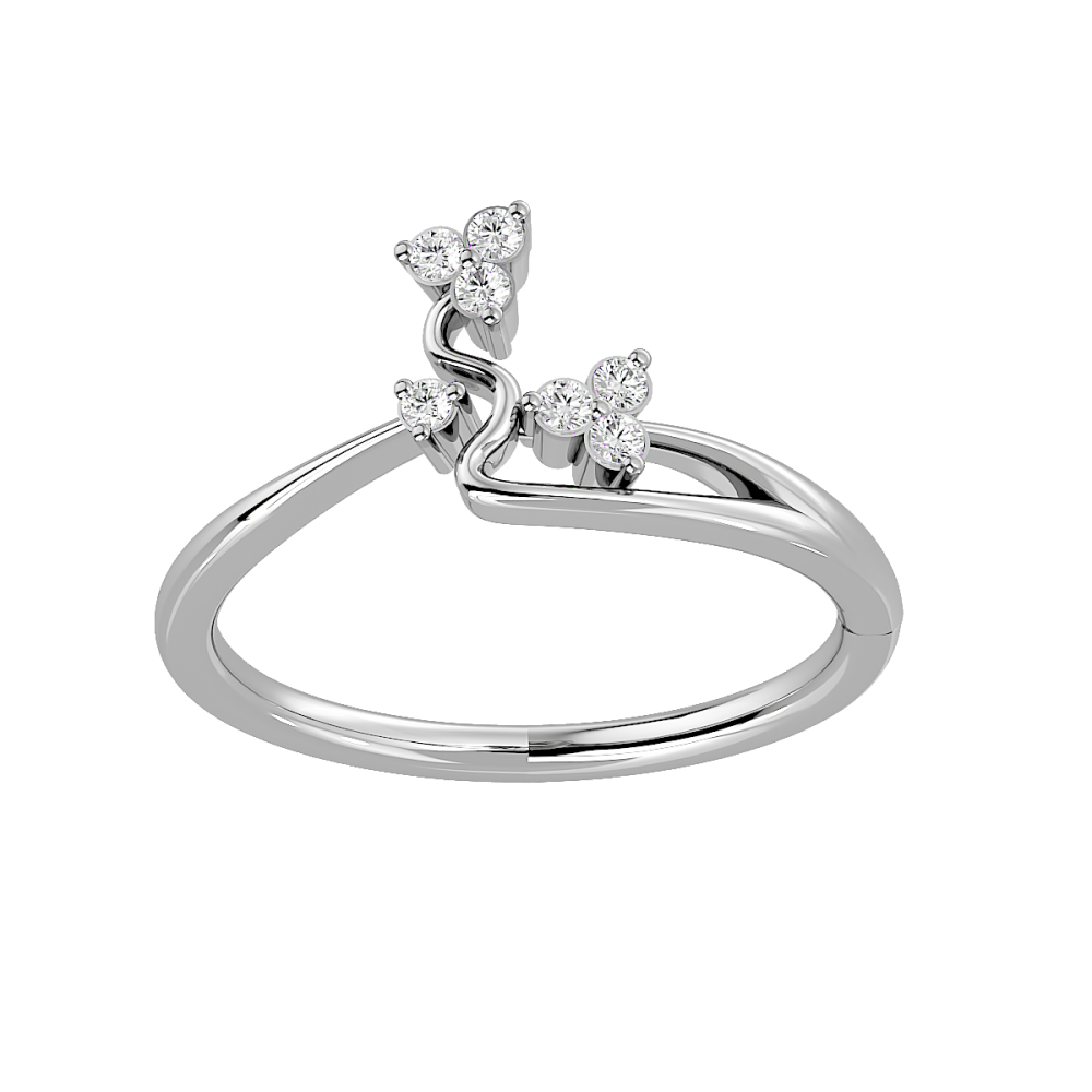 The Yannis Natural Diamond Ring
