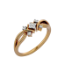 The Zander Natural Diamond Ring