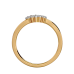 The Zendo Natural Diamond Ring