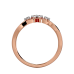 The Zeno Natural Diamond Ring