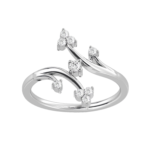 The Zorba Natural Diamond Ring