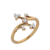 The Zorba Natural Diamond Ring