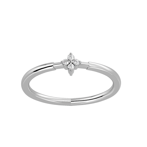 The Zosimo Natural Diamond Ring