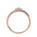 The Zowie Natural Diamond Ring