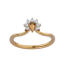The Madelia Natural Diamond Ring