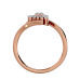 The Maeve Natural Diamond Ring