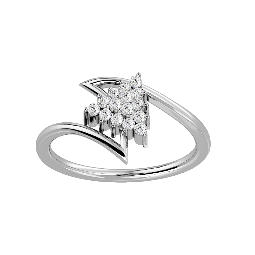 The Maeve Natural Diamond Ring