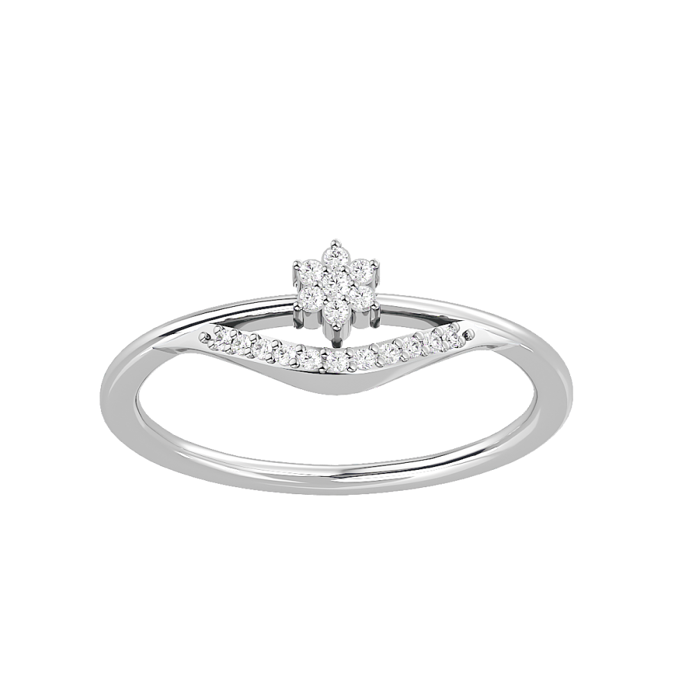 The Maia Natural Diamond Ring