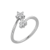 The Margaret Natural Diamond Ring