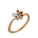 The Marmara Natural Diamond Ring