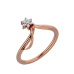 The Medea Natural Diamond Ring