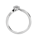The Medea Natural Diamond Ring