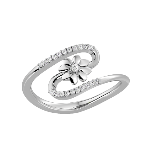 The Megan Natural Diamond Ring