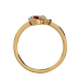 The Megara Natural Diamond Ring