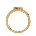 The Melanctha Natural Diamond Ring
