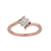 The Melanie Natural Diamond Ring