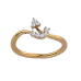 The Melba Natural Diamond Ring