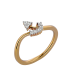 The Melba Natural Diamond Ring