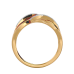 The Melinda Natural Diamond Ring