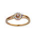 The Melitta Natural Diamond Ring