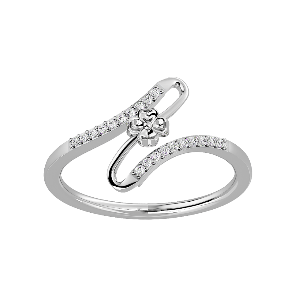 The Minta Natural Diamond Ring