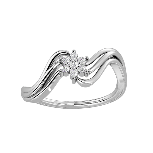 The Eppie Diamond Ring