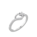The Eulalia Diamond Ring