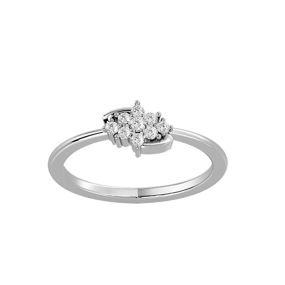 The Eunice Diamond Ring