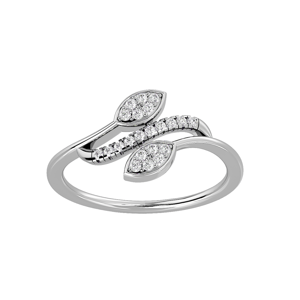The Evangeline Diamond Ring