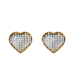 The Galina Diamond Stud Earrings