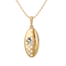 The Greer Diamond Pendant