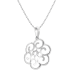 The Hecuba Diamond Pendant