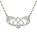 The Hermia Diamond Mangalsutra