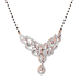 The Hyacinth Diamond Mangalsutra