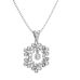 The Odette Diamond Pendant