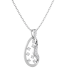 The Olympia Diamond Pendant