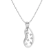 The Olympia Diamond Pendant