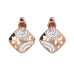The Omega Diamond Ear cuffs