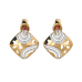 The Omega Diamond Ear cuffs