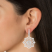 The Orestes Diamond Drop Earrings