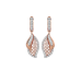 The Orion Diamond Drop Earrings