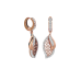 The Orion Diamond Drop Earrings