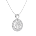 The Orrin Diamond Pendant