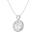 The Orrin Diamond Pendant
