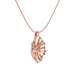 The Osanna Diamond Pendant