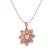 The Osias Diamond Pendant