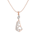 The Panthea Diamond Pendant
