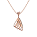 The Peder Diamond Pendant