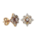 The Pericles Diamond Stud Earrings